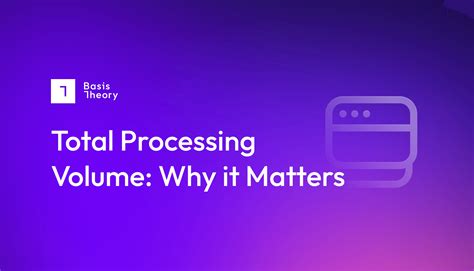 tpv total payment volume|Total Processing Volume (TPV): Why It Matters.